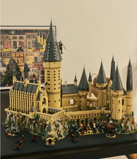 LEGO Harry Potter Hogwarts Castle