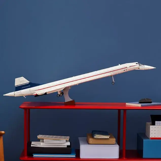 LEGO Icons 10318 Concorde