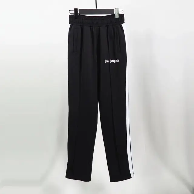 Palm Angels Classic Track Pants Black