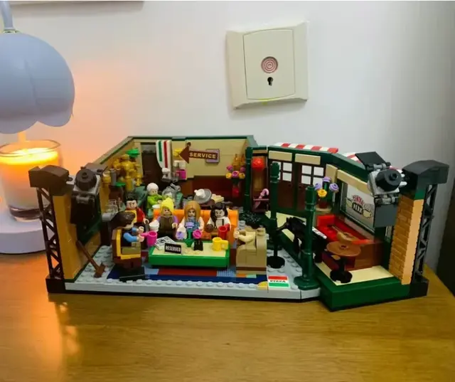 LEGO Ideas Central Perk 21319