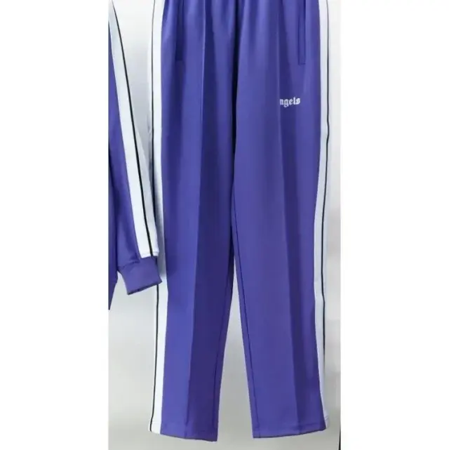 Palm Angels Classic Track Pants Purple
