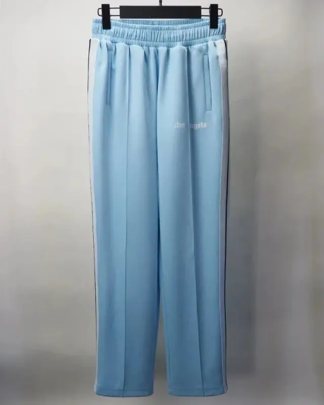 Palm Angels Classic Track Pants Light Blue