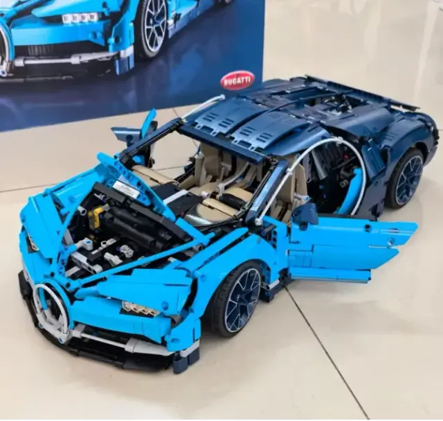 LEGO Technic Bugatti Chiron