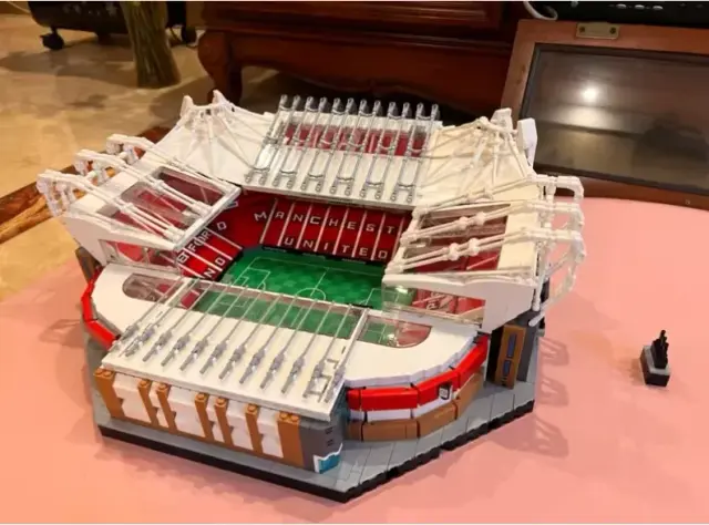 LEGO Creator Expert Old Trafford Manchester United