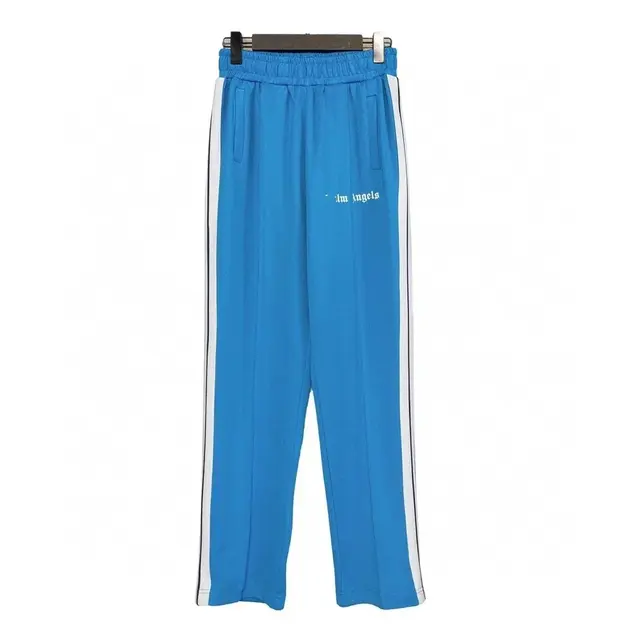 Palm Angels Classic Track Pants 'Blue'