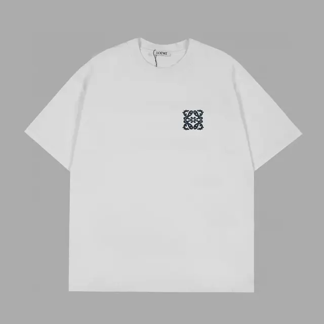 LOEWE Anagram T-Shirt White