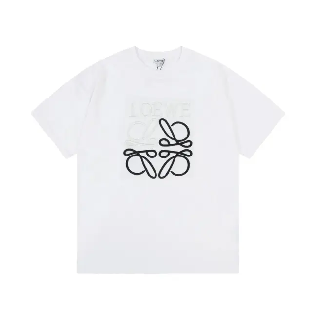 Loewe Anagram T-Shirt White