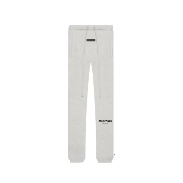 Fear of God Essentials Sweatpants Light Grey