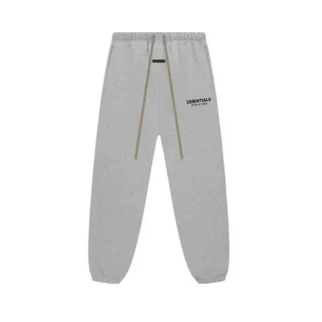 Fear of God Essentials Sweatpants Heather Grey
