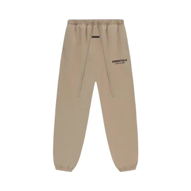Fear of God Essentials Sweatpants 'Tan'