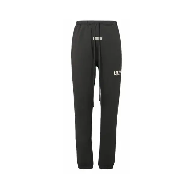 Fear of God Essentials 1977 Sweatpants Black