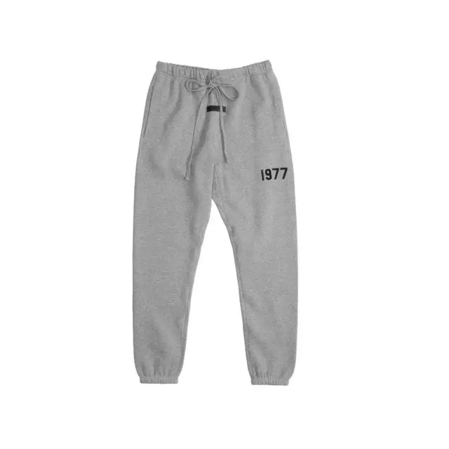 Fear of God Essentials 1977 Sweatpants Heather Grey