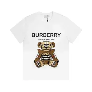 Burberry Thomas Bear T-Shirt 'White'