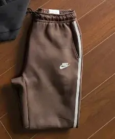 Nike Sportswear Tech Fleece Joggers Brown