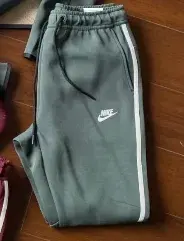 Nike Sportswear Tech Fleece Joggers Green