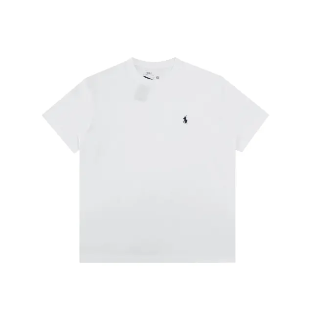 Polo Ralph Lauren Crewneck T-Shirt White