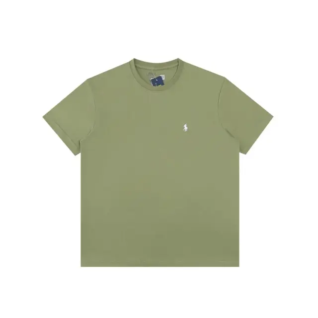 Polo Ralph Lauren Crewneck T-Shirt Sage Green