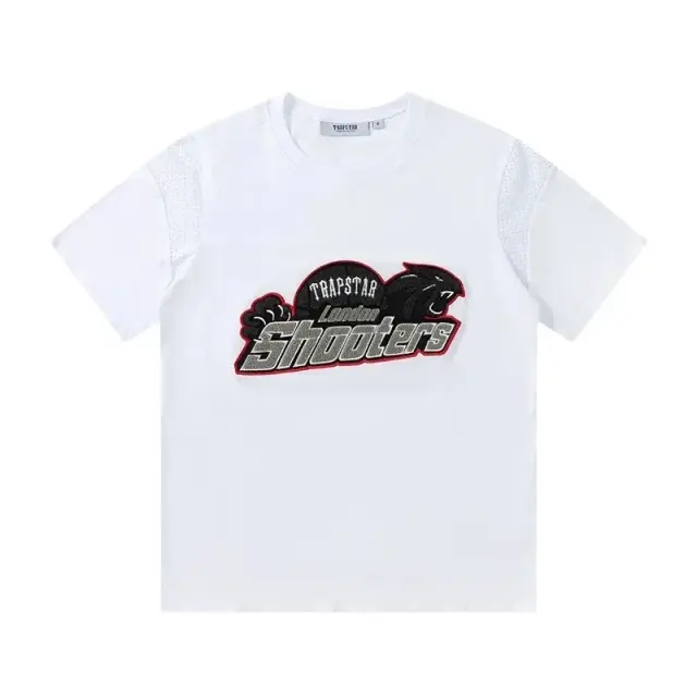 Trapstar Shooters T-Shirt White