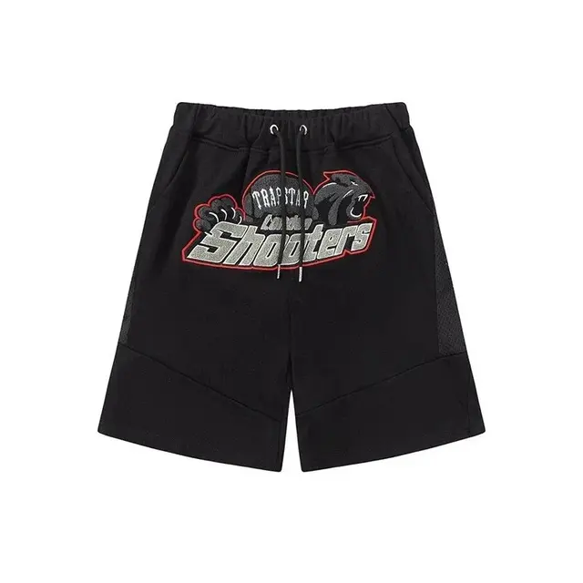 Trapstar Shooters Shorts Black