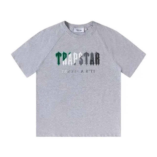 Trapstar T-Shirt Grey