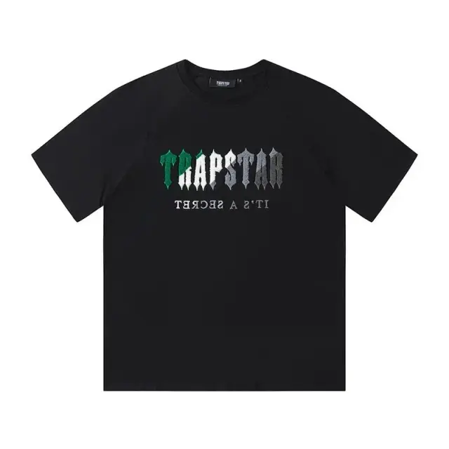 Trapstar T-Shirt Black