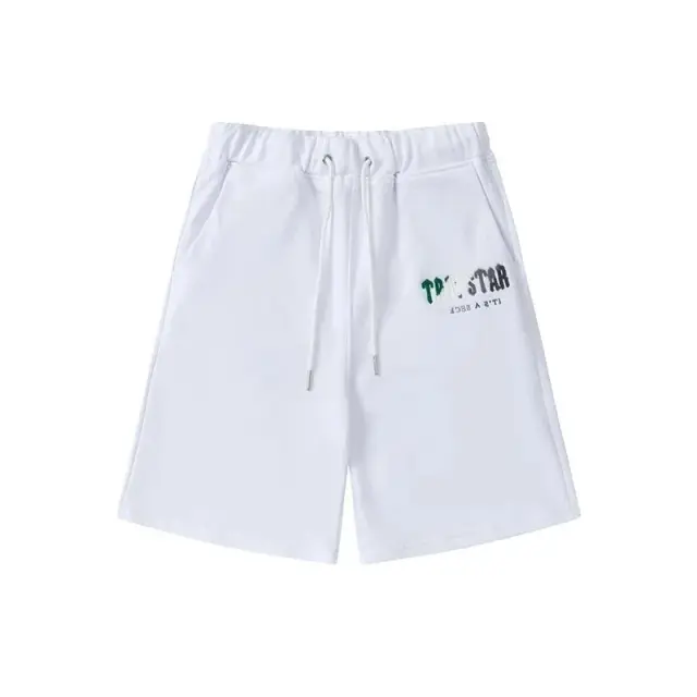 Trapstar Shorts White