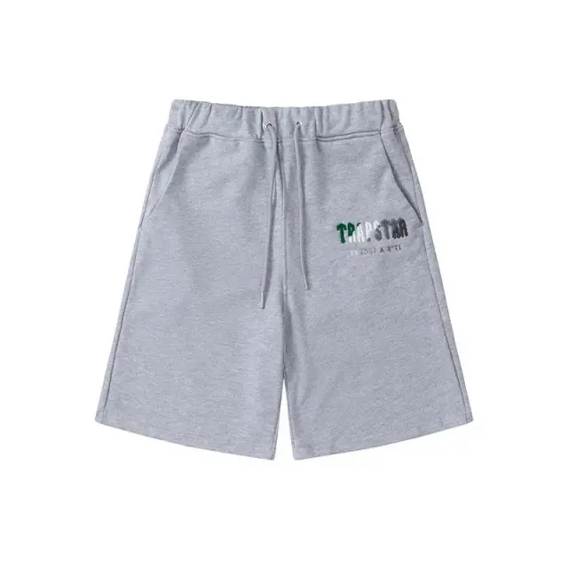 Trapstar Shorts Grey