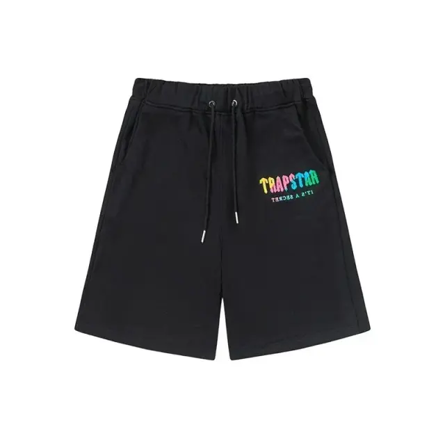 Trapstar Shorts Black