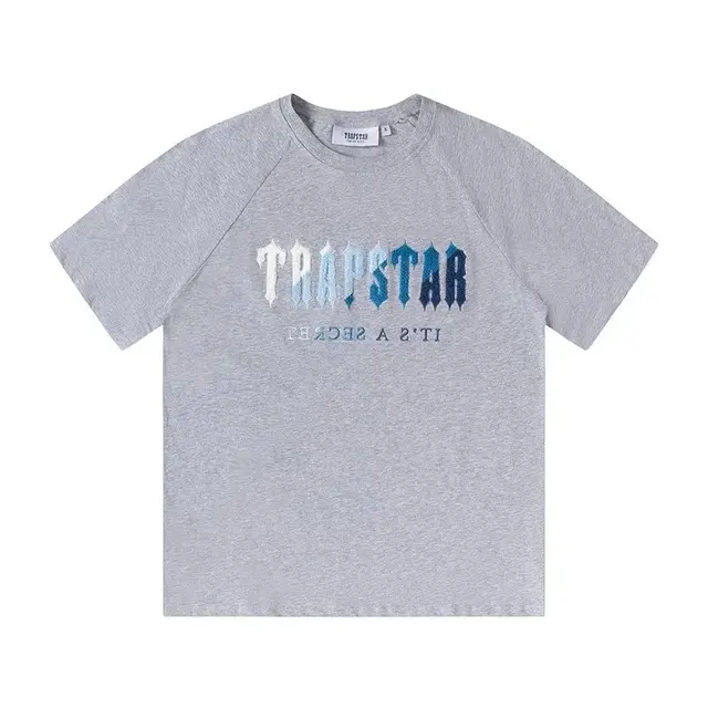Trapstar T-Shirt Grey
