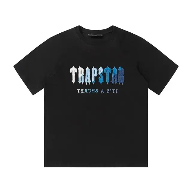 Trapstar T-Shirt Black