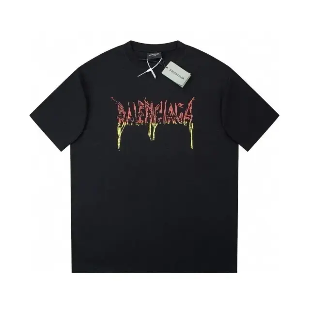 Balenciaga T-Shirt Black