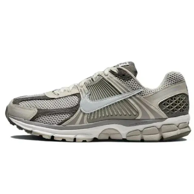 Nike Zoom Vomero 5 Grey and Olive