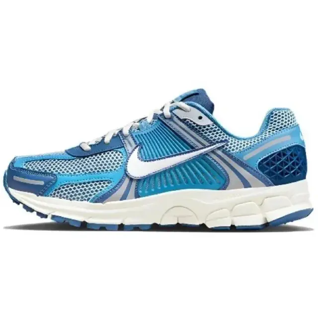Nike Zoom Vomero 5 Blue and White