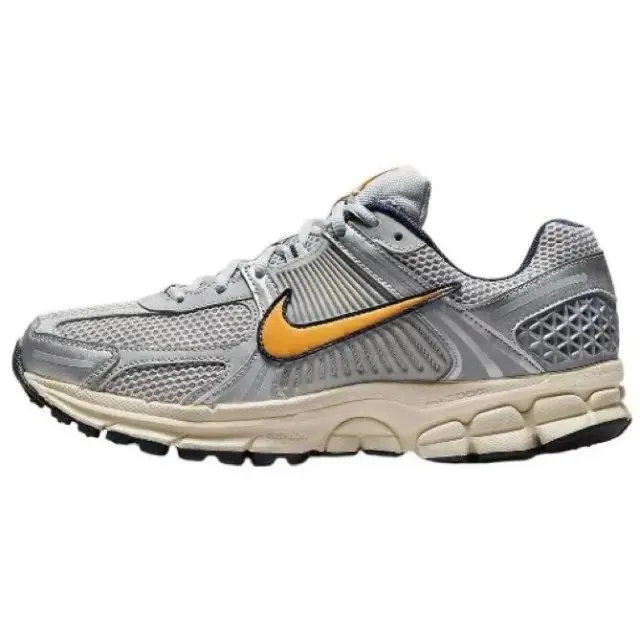 Nike Zoom Vomero 5 Silver Orange