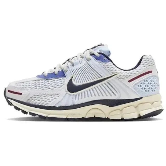 Nike Zoom Vomero 5 White Navy Red