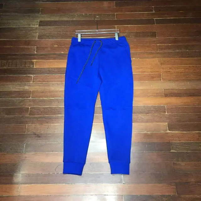 Nike Tech Fleece Joggers Royal Blue