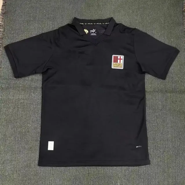 Puma AC Milan Jersey Black