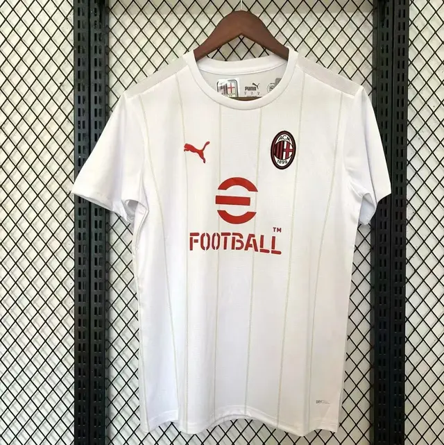 Puma AC Milan eFootball Jersey White
