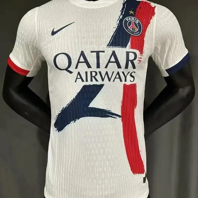 Nike Paris Saint-Germain Jersey White