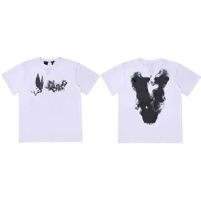 VLONE Fallen Angel T-Shirt White