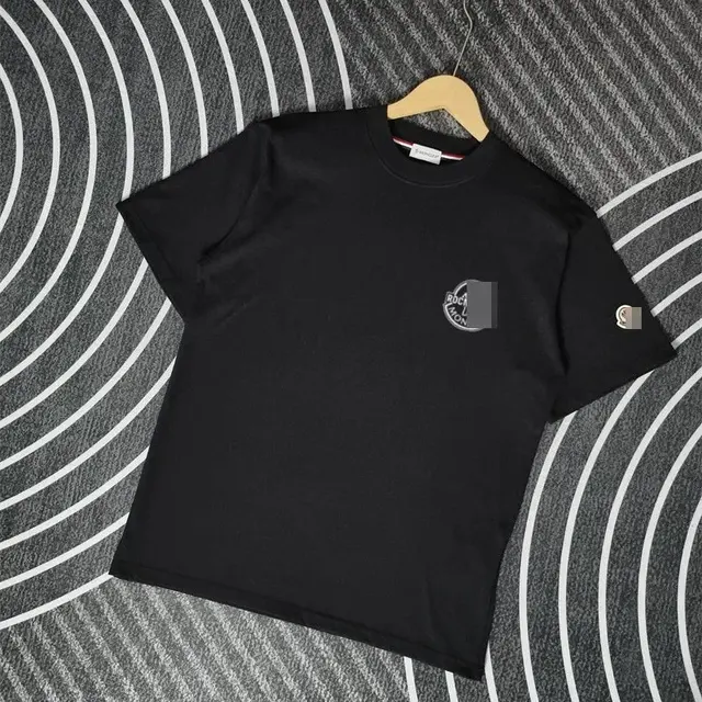 Moncler x Roc Nation T-Shirt Black