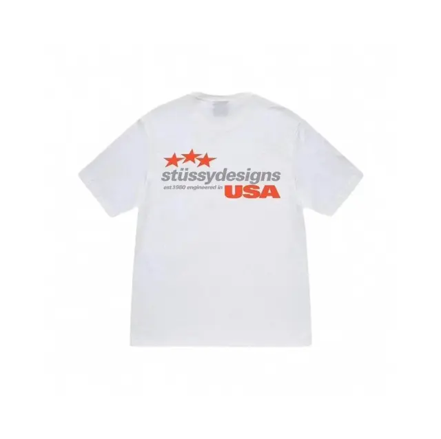 Stussy Designs USA T-Shirts
