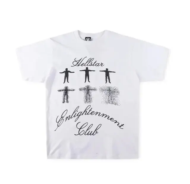Hellstar Graphic Print T-Shirts