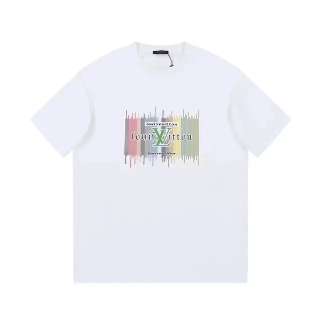Louis Vuitton Graphic T-Shirts