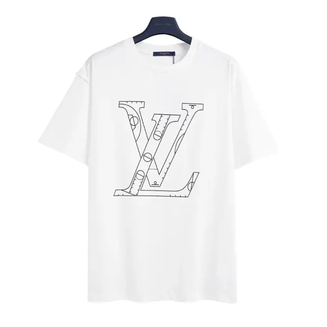 Louis Vuitton Graphic T-Shirts