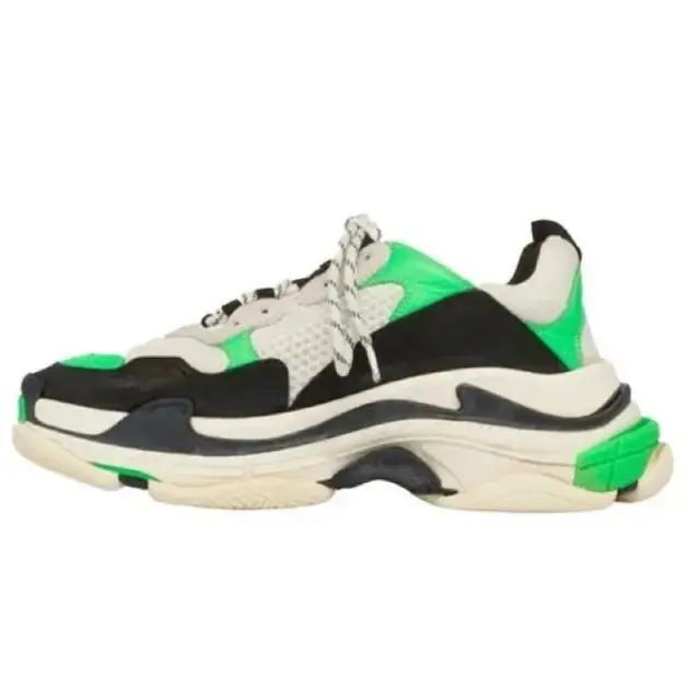 Paris 1.0 triple black and green
