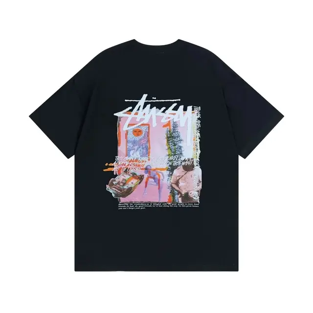 Stussy Graphic Tees