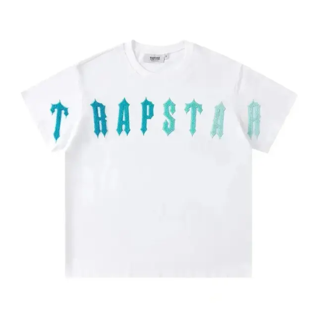 F010 white short-sleeve