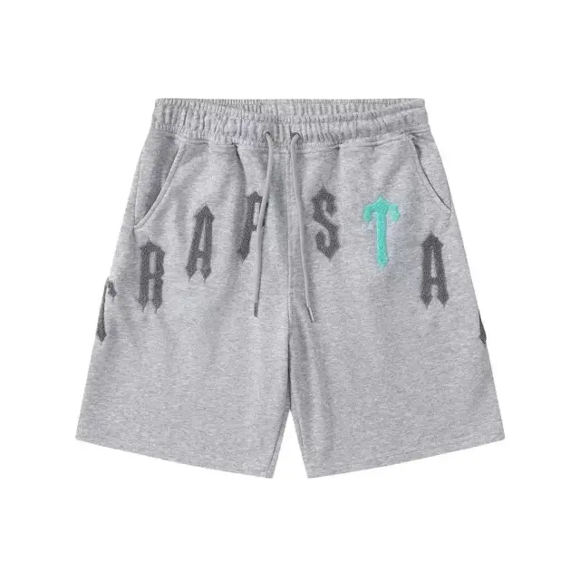 F010 gray shorts