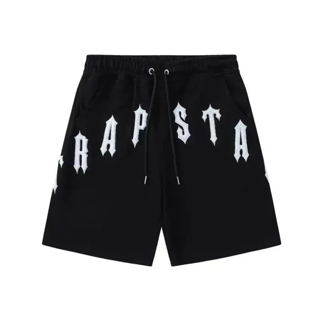 F009 Black Shorts